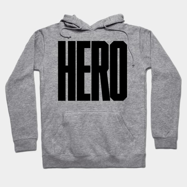 Hero Hoodie by Melmou90